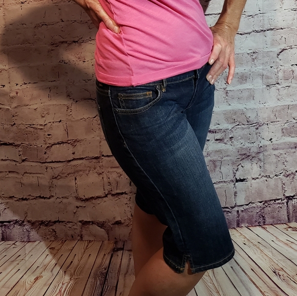 The Limited Bermuda jean shorts - Picture 5 of 6